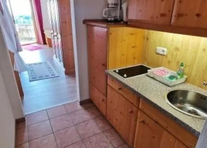 Daire In Traumlage Bei By Interhome *