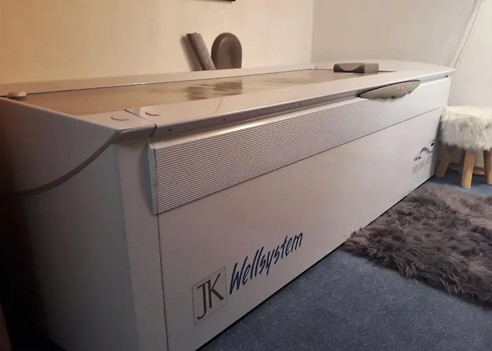 In Traumlage Bei By Interhome Daire