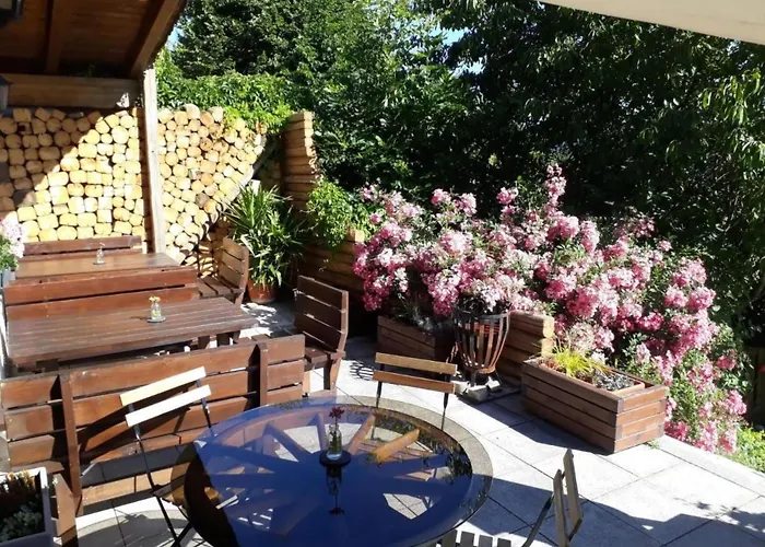 Daire In Traumlage Bei By Interhome *