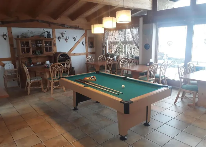 In Traumlage Bei By Interhome Sankt Englmar