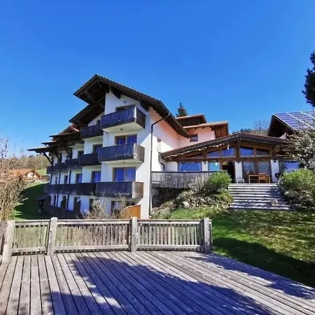 Apartament In Traumlage Bei By Interhome Sankt Englmar