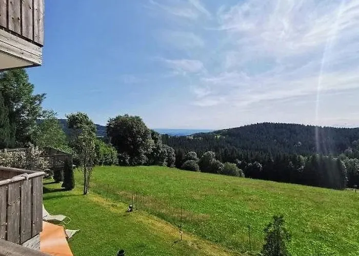 In Traumlage Bei By Interhome Apartament Sankt Englmar