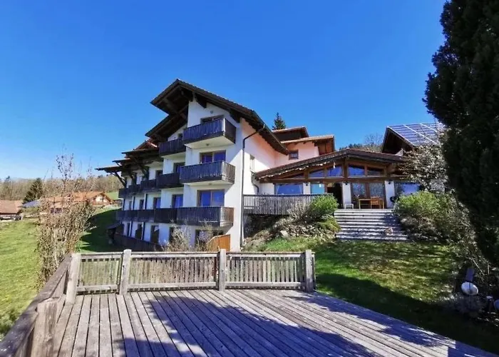 Apartament In Traumlage Bei By Interhome Sankt Englmar