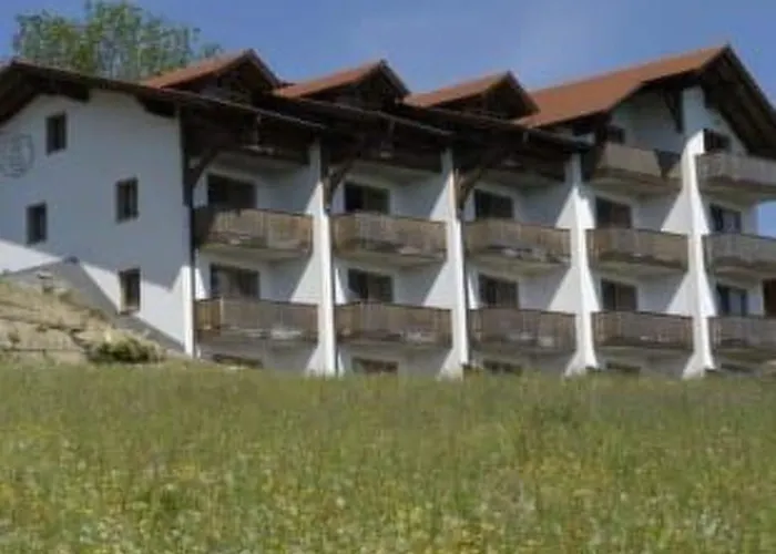 In Traumlage Bei By Interhome Apartament Sankt Englmar